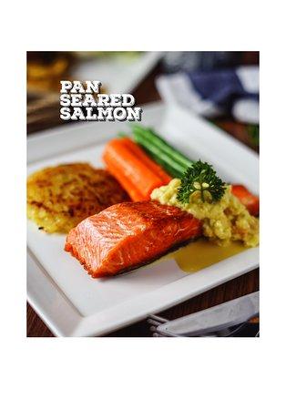 After Five Beer and Steak